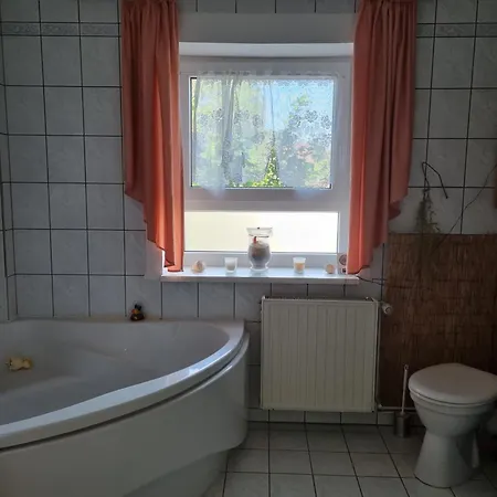 Apartamento Im Zfh Mit Terrasse Und Garten Leipzig